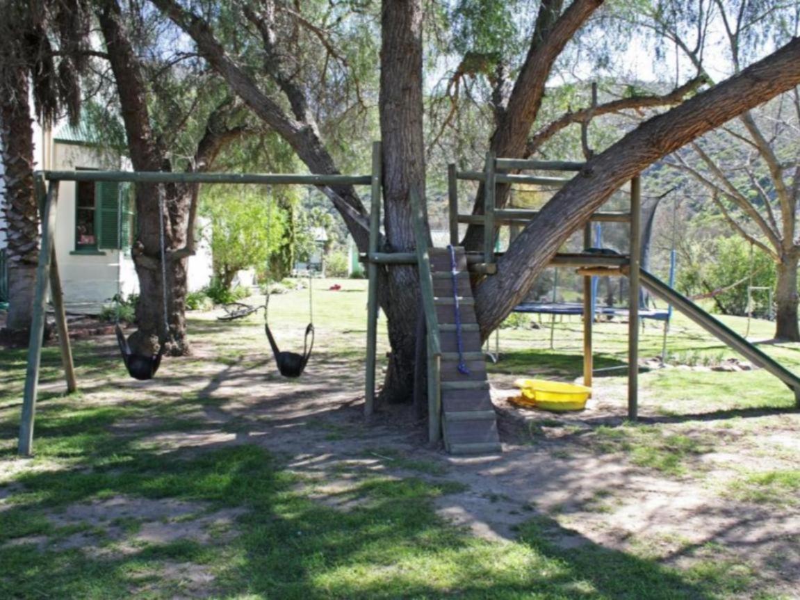 Rainbow Glen Self Catering Chalets Монтегю Экстерьер фото