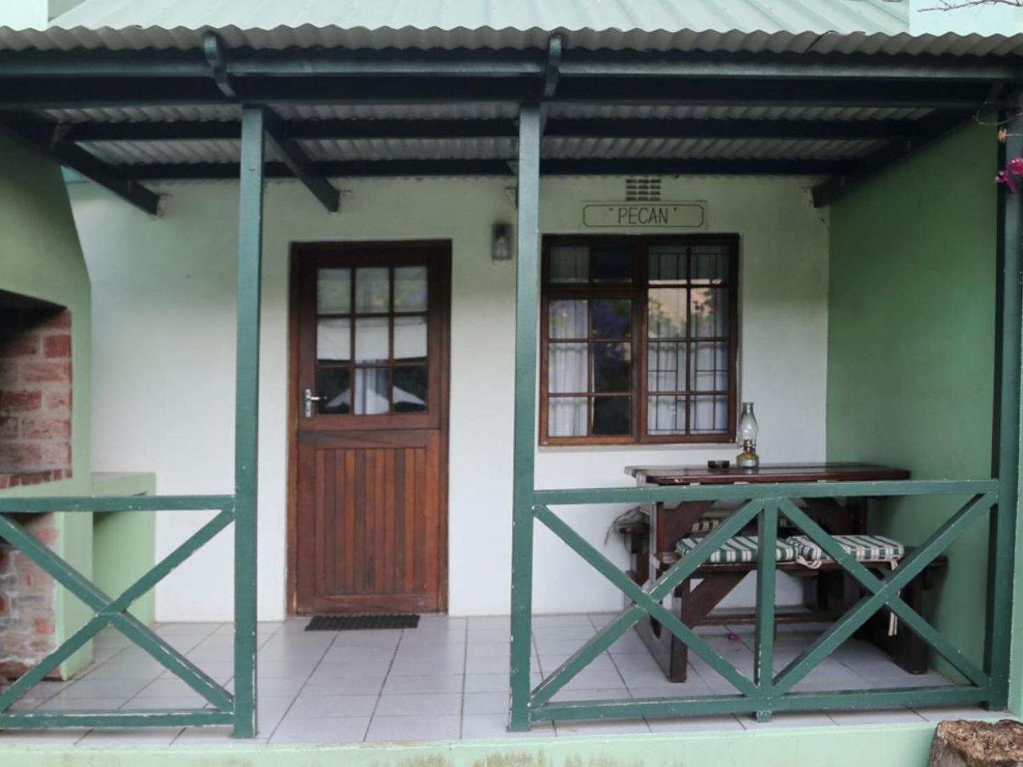 Rainbow Glen Self Catering Chalets Монтегю Номер фото