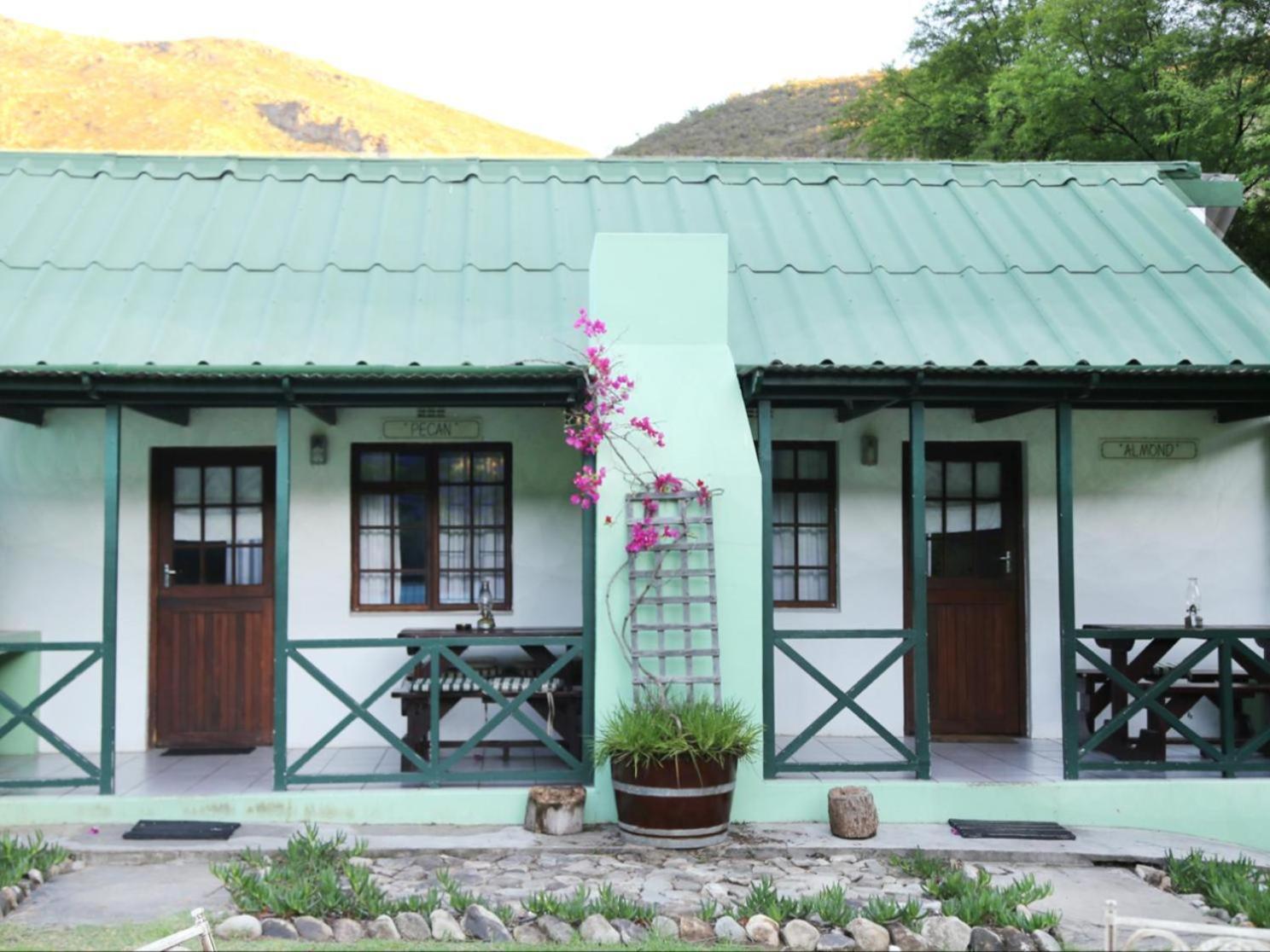 Rainbow Glen Self Catering Chalets Монтегю Номер фото