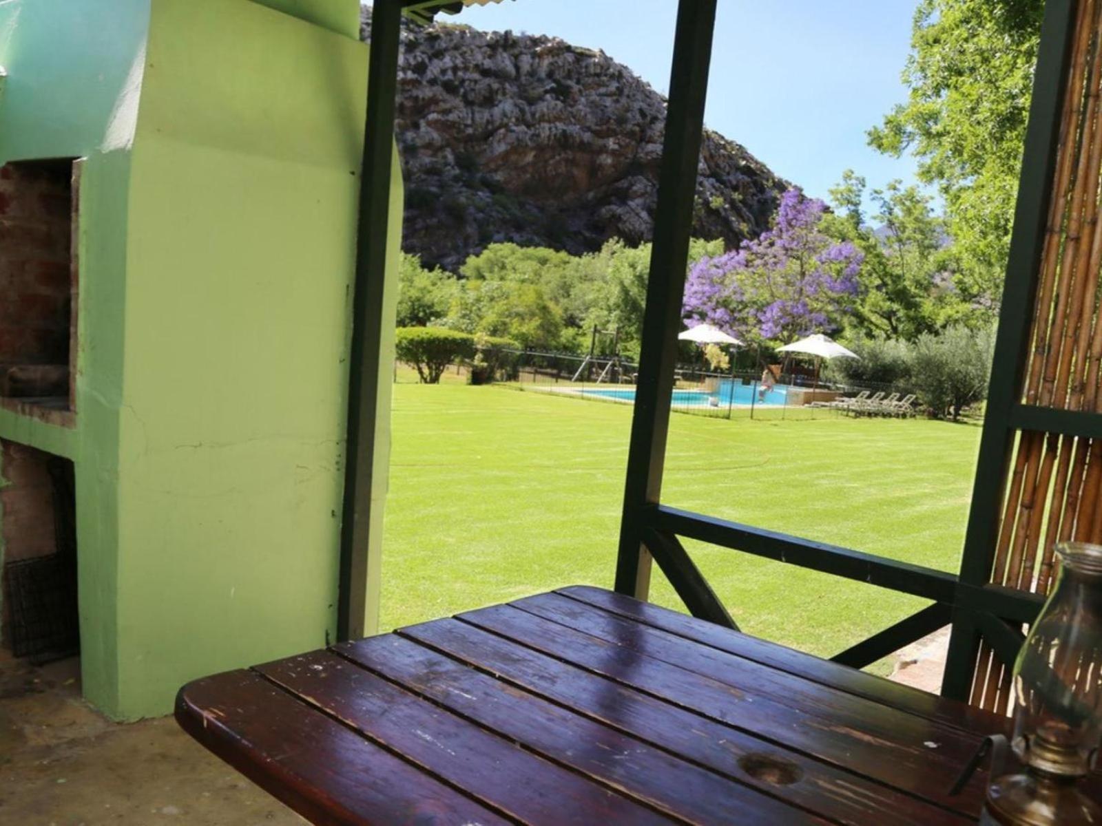 Rainbow Glen Self Catering Chalets Монтегю Номер фото