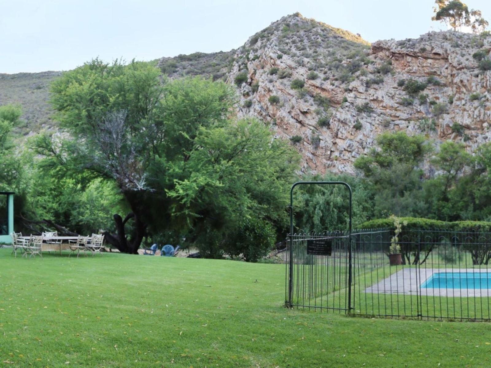 Rainbow Glen Self Catering Chalets Монтегю Экстерьер фото
