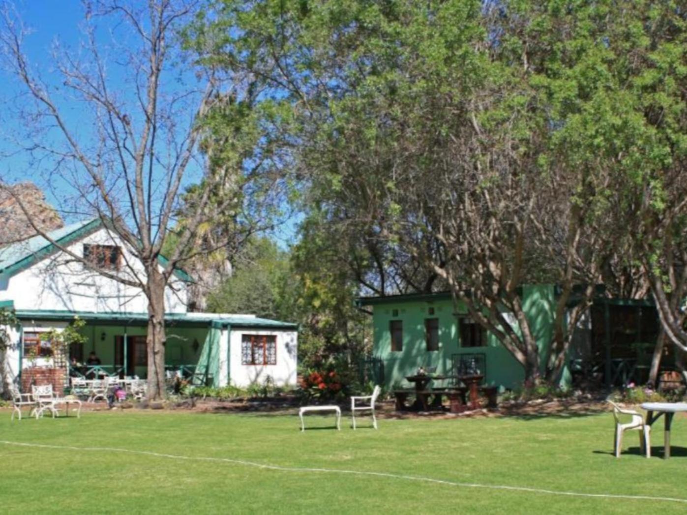 Rainbow Glen Self Catering Chalets Монтегю Экстерьер фото