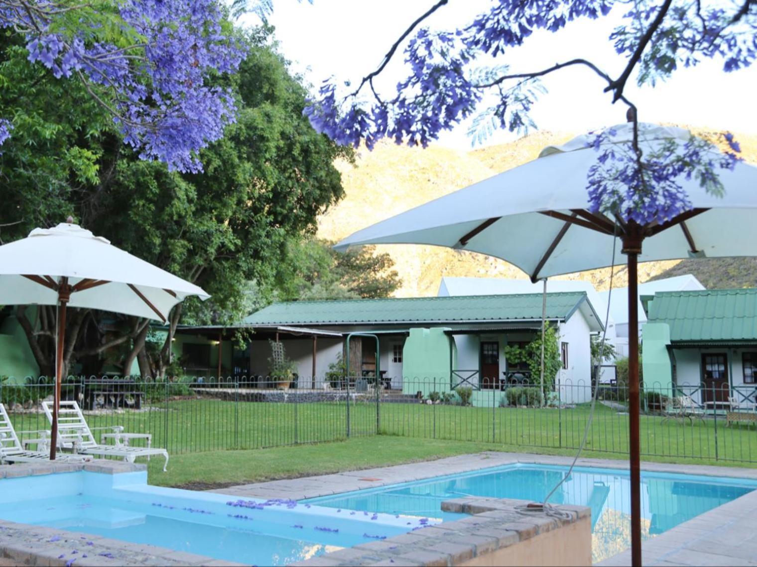 Rainbow Glen Self Catering Chalets Монтегю Экстерьер фото