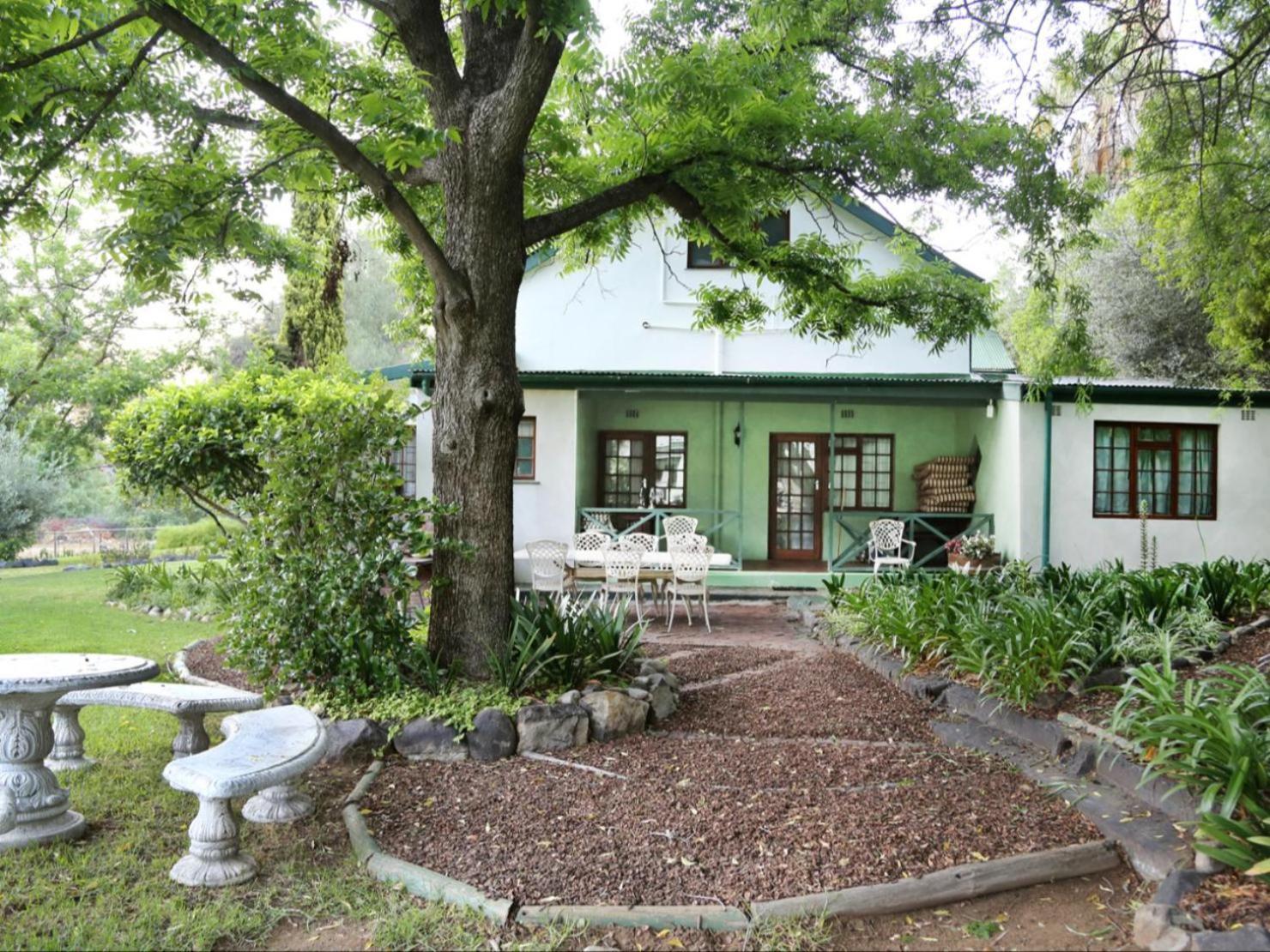 Rainbow Glen Self Catering Chalets Монтегю Номер фото