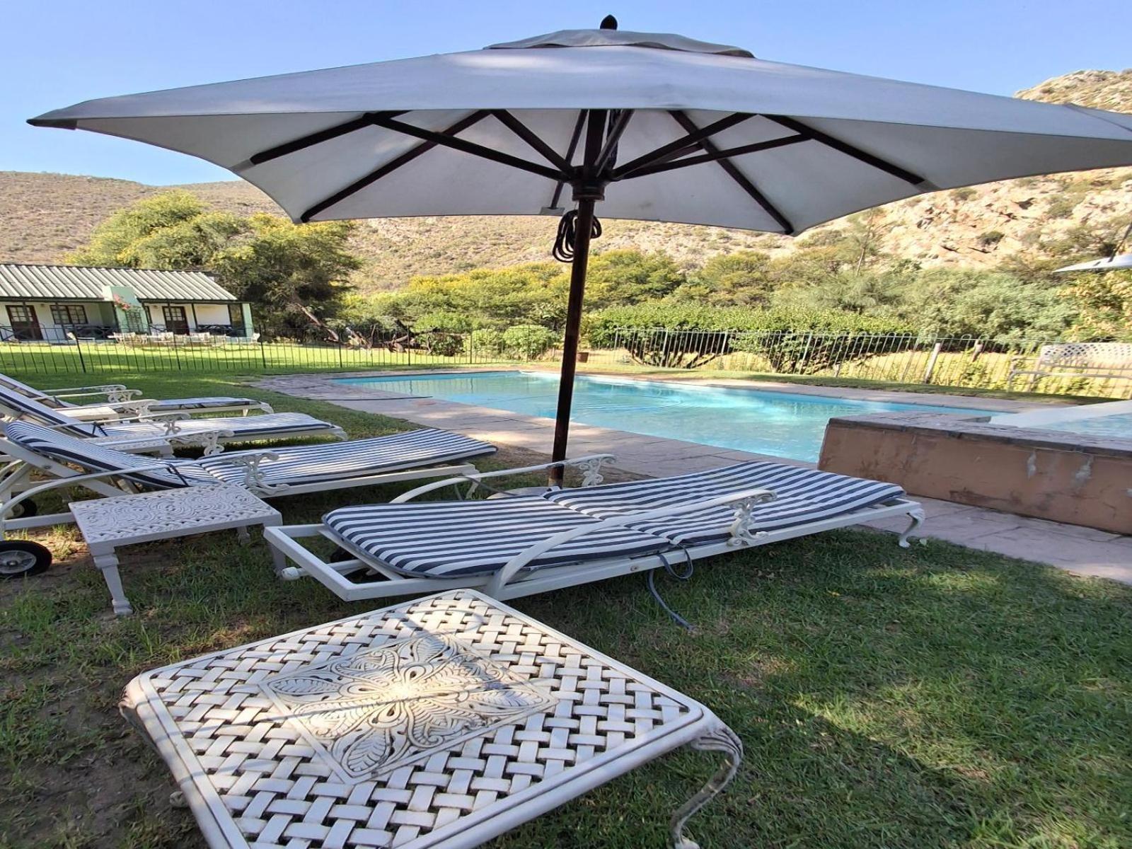 Rainbow Glen Self Catering Chalets Монтегю Экстерьер фото