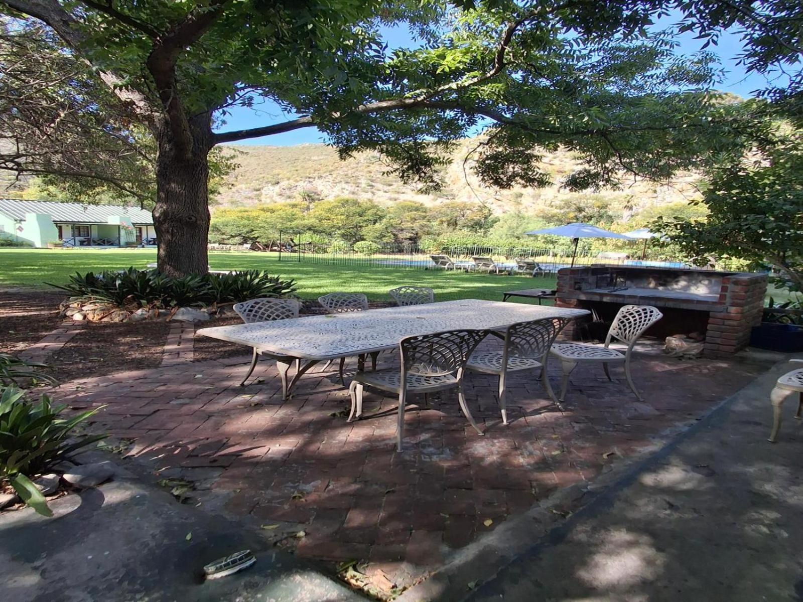 Rainbow Glen Self Catering Chalets Монтегю Экстерьер фото